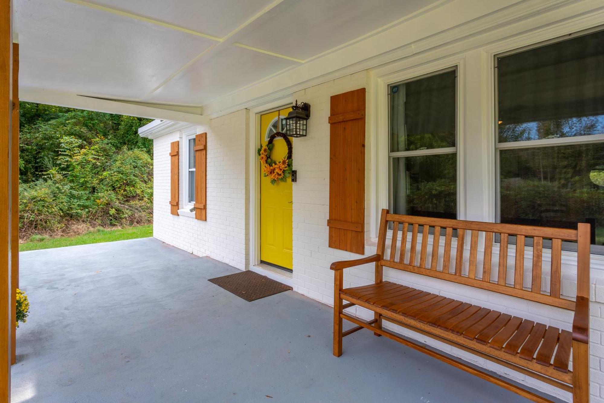 Apartamento Soaking Tub W Washer And Dryer, Wifi Mebane Exterior foto